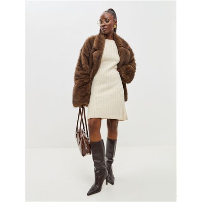 Платье MALIN,  Светлый беж