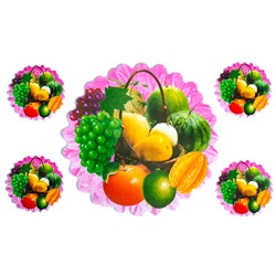 Набор кухонных салфеток 3072