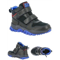Ботинки KENKA 216-15 navy ( 2,5)