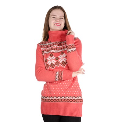 Женский свитер 4763 размер 40-46