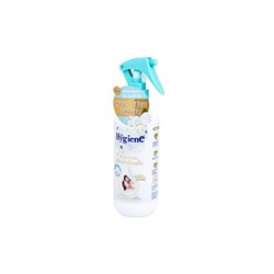 Ароматический спрей для облегчения глажки белья от Hygiene Fast Fabric Smoothing Fragrance Spray Milky Touch 220ml