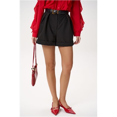 Шорты Мэри (чёрный)