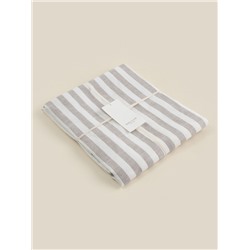 Скатерть SL HOME  "Strict line" 110х140см, лен 100%, 180 гр/м2