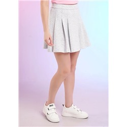 CLEVER Юбка LSC26-1229 мел