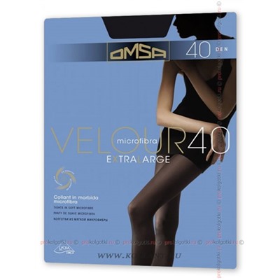 Velour 40 XlOmsa