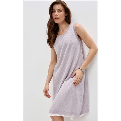 Платье F612-0375 l.violet