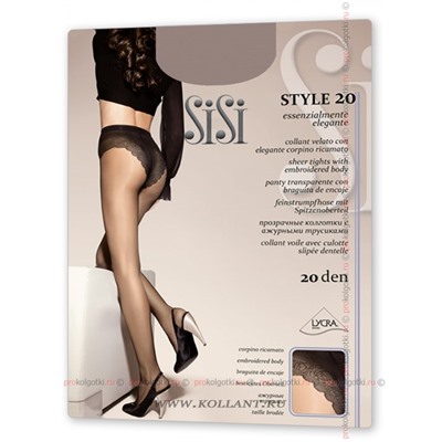 Style 20Conte