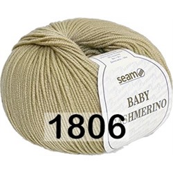 Пряжа Сеам Baby Cashmerino