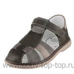 Туфли летн ТОП ТОП 320005/41712-1 ( 2,5)