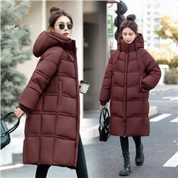 Cute Woman  Пуховик  M-B112