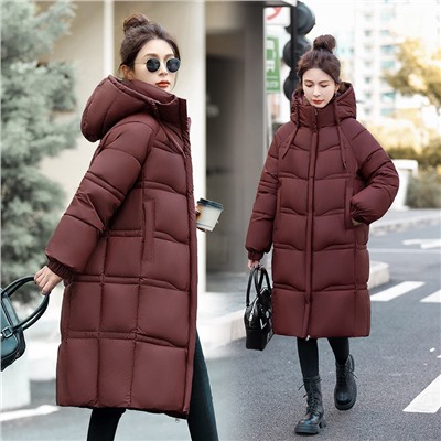 Cute Woman  Пуховик  M-B112