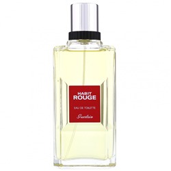 GUERLAIN HABIT ROUGE edt (m) 100ml TESTER