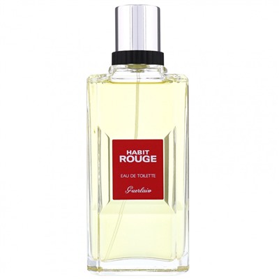 GUERLAIN HABIT ROUGE edt (m) 100ml TESTER