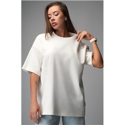 Женская футболка оверсайз Happyfox