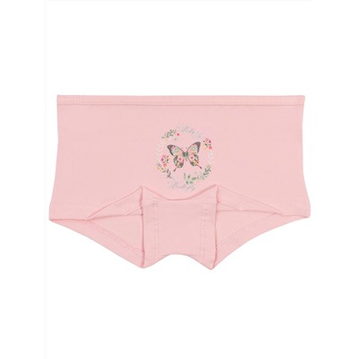 5852 Трусы шорты для девочки многоцвет (BAYKAR)