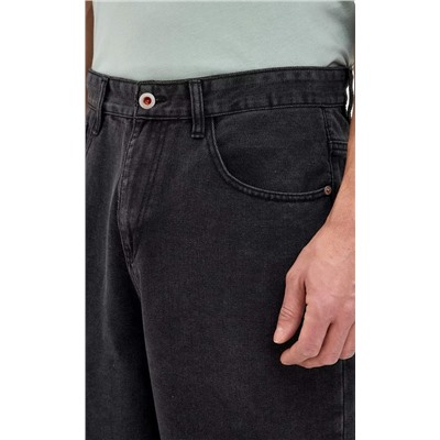 Джинсы муж. A2025 l.black