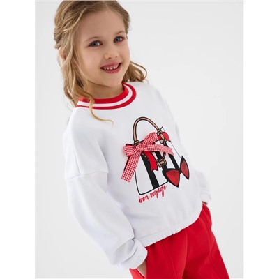 PLAYTODAY Толстовка 12622140