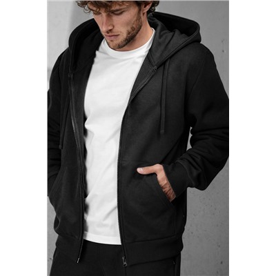 Мужской спортивный костюм из футера трехнитки Happyfox