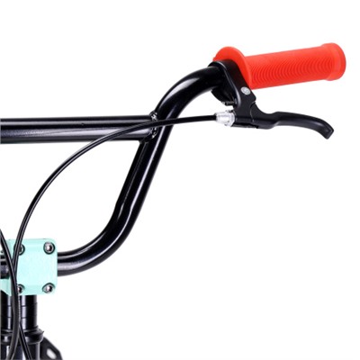 Велосипед BMX 18" COMIRON WOOHOO Рама 18" BLACK RED