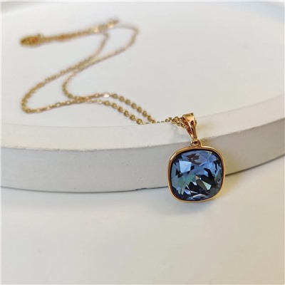 Подвеска с кристаллами Swarovski