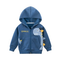 TSKIDS Толстовка утепленная  2905