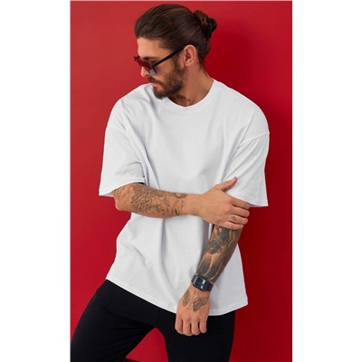 Футболка P521-067 white