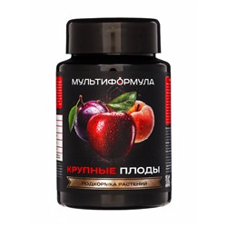 Подкормка для растений «Мультиформула. Крупные плоды», 100 мл