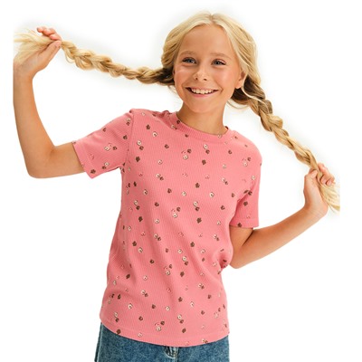 GFT3380/1 футболка для девочек (1 шт в кор.)