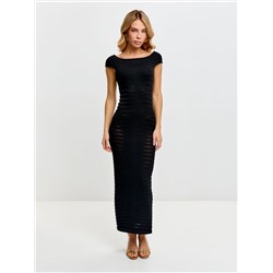 Платье KRISTI, Черный