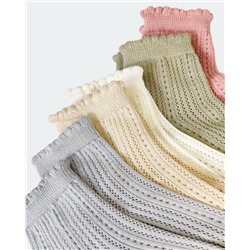 Носки р.35-40 "Breathable" Зеленые