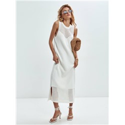 Платье TROPIC, Белый