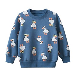 TSKIDS Толстовка  утепленная 2993