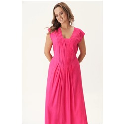 Платье 4790 фуксия