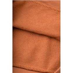 Детский костюм оверсайз из футера трехнитки Happyfox