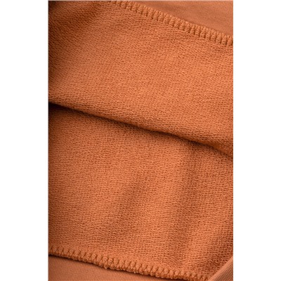 Детский костюм оверсайз из футера трехнитки Happyfox