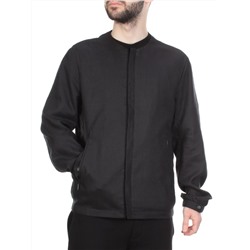 5886 BLACK Ветровка мужская DSG DONG (100% лён)