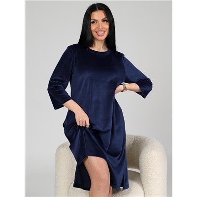 Риона - туника темно-синий