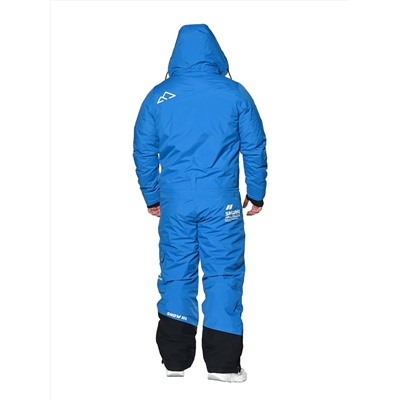 Комбинезон AA-0190 Синий