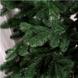Искусственная ёлка литая «Лесная», 150 см, ветки отгибаются