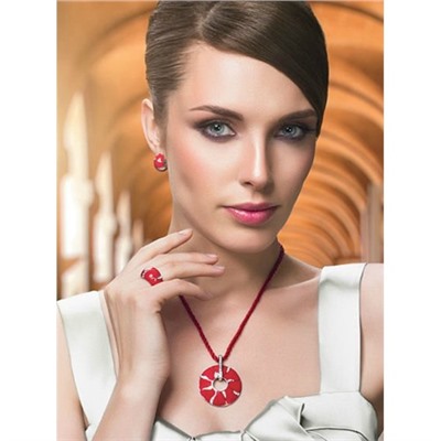 Florange (Флоранж) серьги Мулен Руж