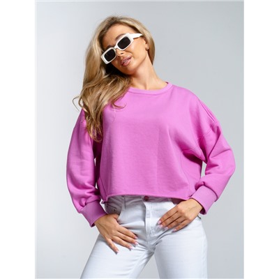 973 Свитшот "Розовый"