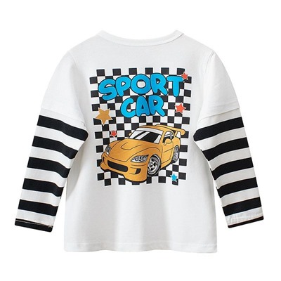 TSKIDS Лонгслив  3A015