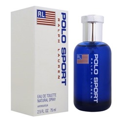 RALPH LAUREN POLO SPORT edt (m) 75ml
