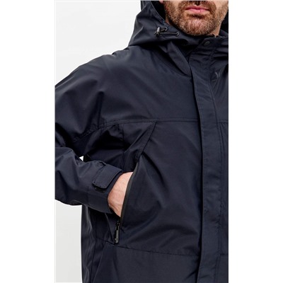 Ветровка F611-1351 navy