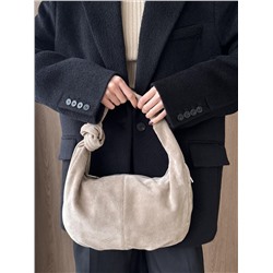 Женская кожаная сумка Richet 3241LNC 792 Бежевый