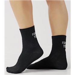 Носки Clever 1525 черн М