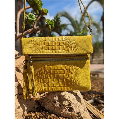 Ab.Zapatos 3420 LIMA+AB.Z · Pelle · 22-07 COCO (280) amarillo АКЦИЯ
