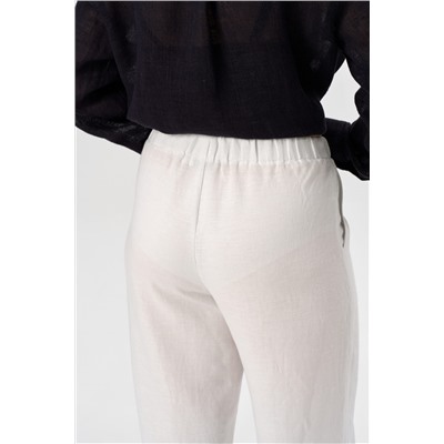 Брюки — Б068ТВ белый