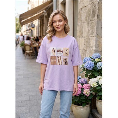 Футболка (плотный хлопок)