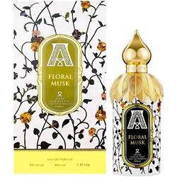 ATTAR COLLECTION FLORAL MUSK edp 100ml